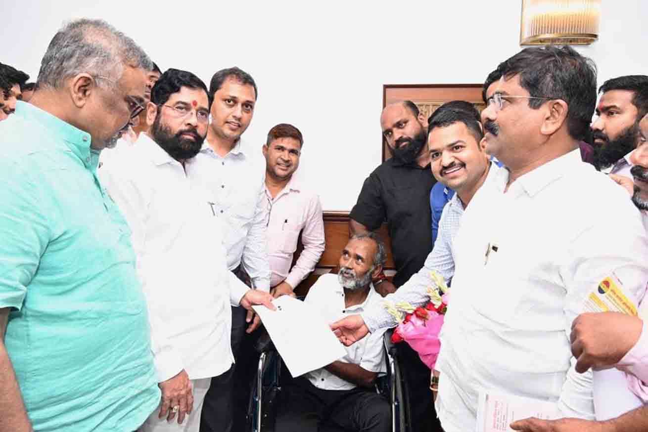 मुख्यमंत्री वैद्यकीय सहाय्यता निधीचा विक्रम; वर्षभरात केले एवढ्या कोटी रुपयांच्या मदतीचे वाटप