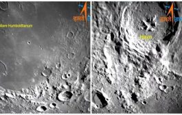 चांद्रयान-3 : चंद्राच्या दक्षिण ध्रुवाच्या पृष्ठभागाबाबतचा मोठा खुलासा...विक्रम लँडरने पाठविली अत्यंत महत्त्वाची माहिती