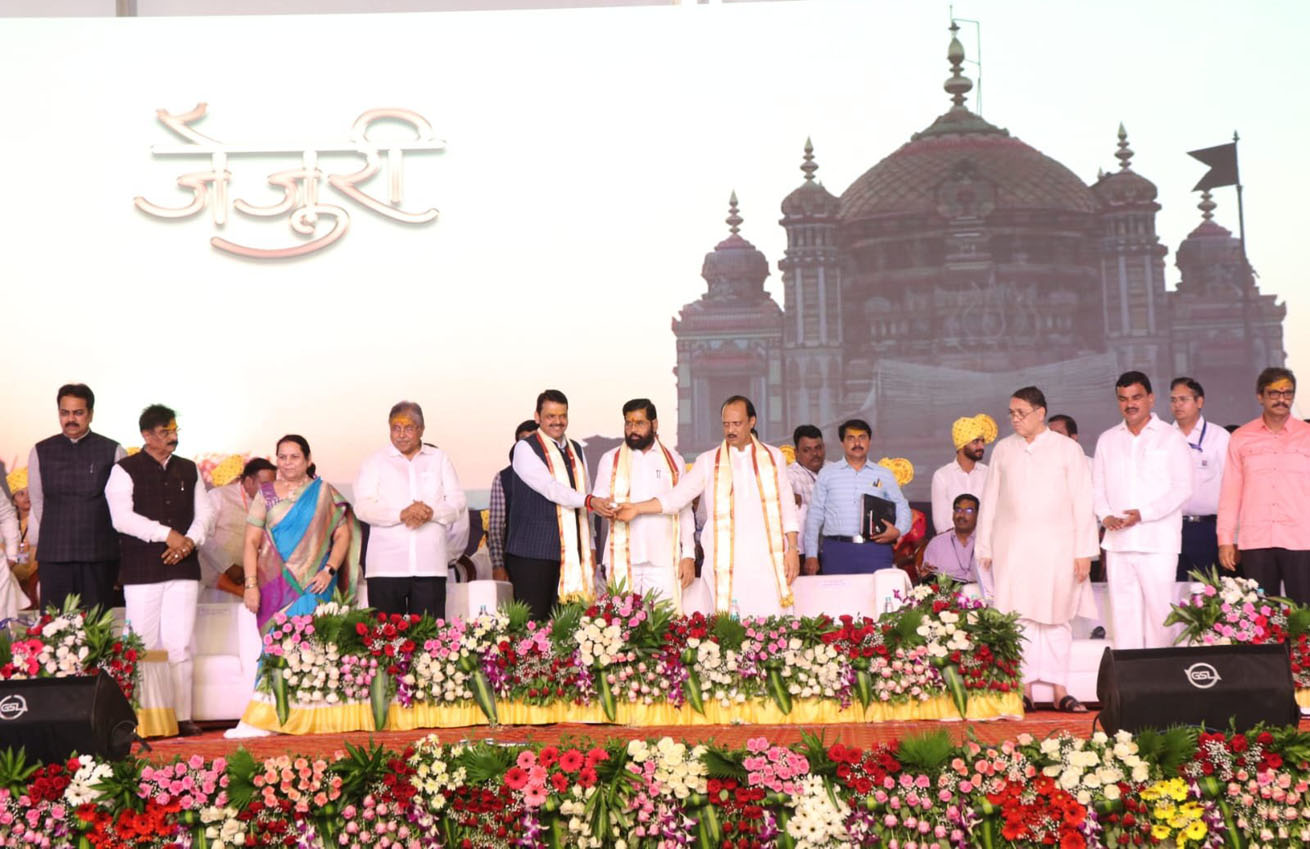 ‘शासन आपल्या दारी’ : राज्यातील दीड कोटीपेक्षा अधिक नागरिकांना विविध लाभ