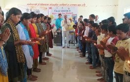 राष्ट्रव्यापी ‘मेरी माटी मेरा देश’ अभियानाला प्रारंभ; जनतेने घेतली 'पंचप्रण प्रतिज्ञा'