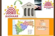 भूमी अभिलेख नोंदी,आधार जोडणीसाठी 15 ऑगस्टपर्यंत विशेष मोहीम