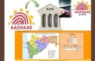 भूमी अभिलेख नोंदी,आधार जोडणीसाठी 15 ऑगस्टपर्यंत विशेष मोहीम