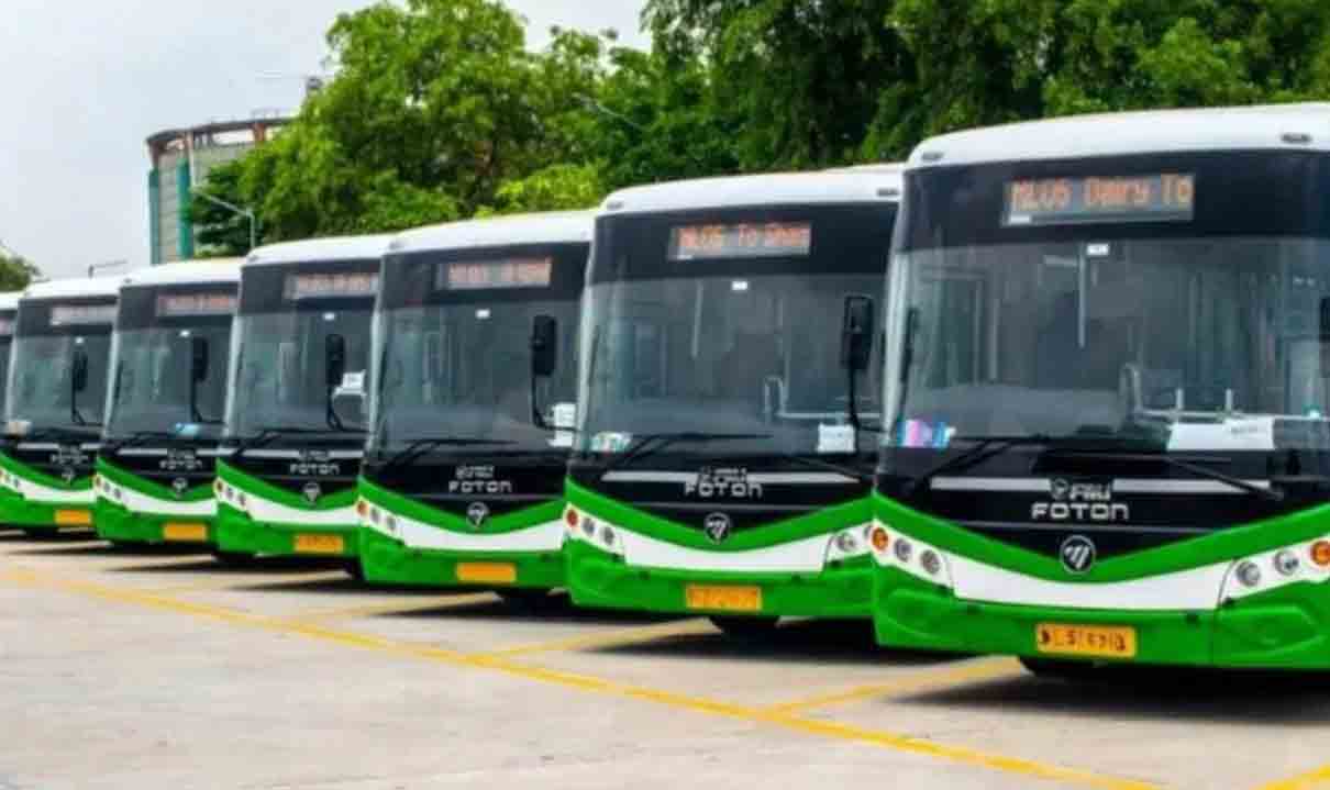 विश्वकर्मा योजनेला मंजुरी,देशातील 100 शहरांमध्ये धावणार 10 हजार नवीन इलेक्ट्रिक बसेस