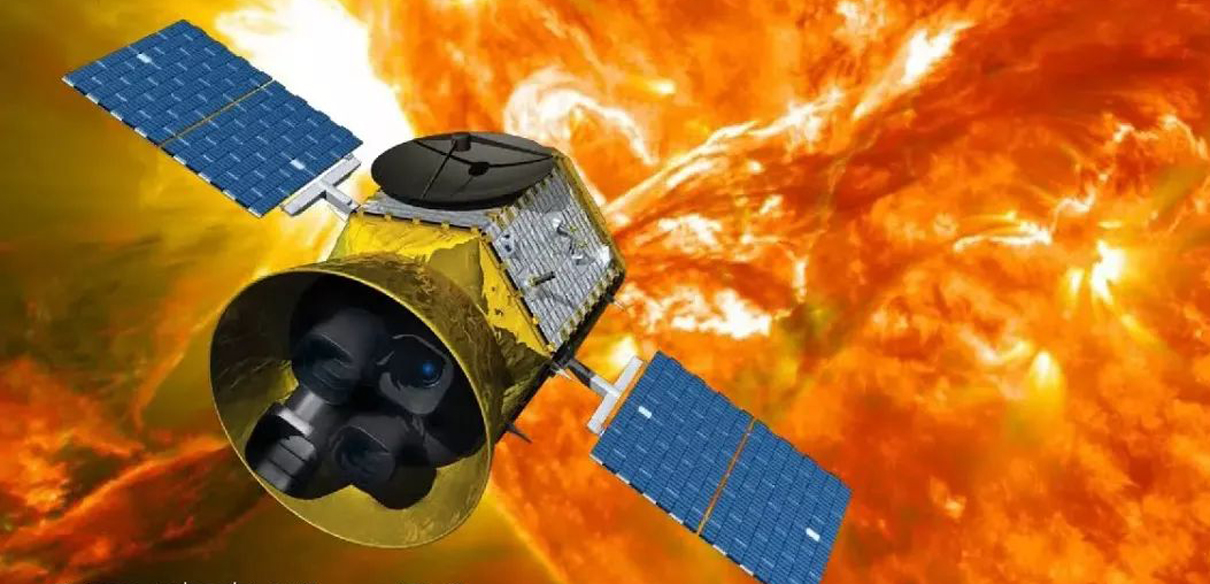 पहिल्या सूर्य मोहिमेसाठी इस्रो सज्ज