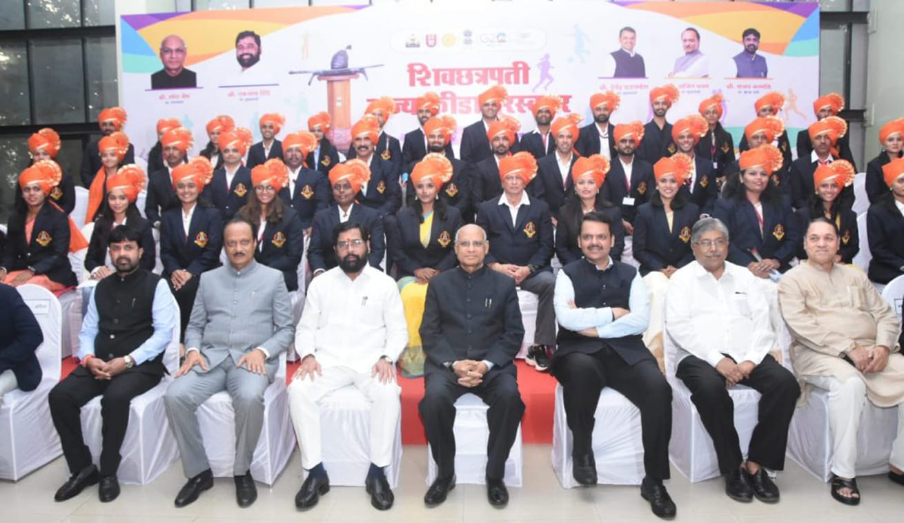 राज्य क्रीडा पुरस्कारांच्या रकमेत वाढ; मुख्यमंत्री शिंदेंची घोषणा