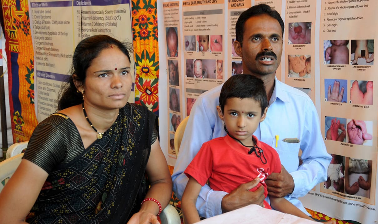 बाल स्वास्थ्य योजना ठरली देवदूत; श्रवणशक्ती मिळाल्यानं आयुष्य पालटलं!