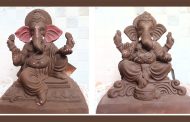 Ganesh Chaturthi 2023 : या रंगाच्या गणेश मूर्तींना वाढती मागणी