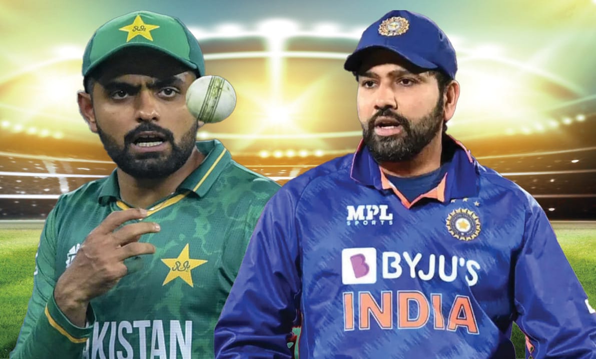 Asia Cup 2023 : भारत आणि पाकिस्तान 10 सप्टेंबरला पुन्हा आमनेसामने