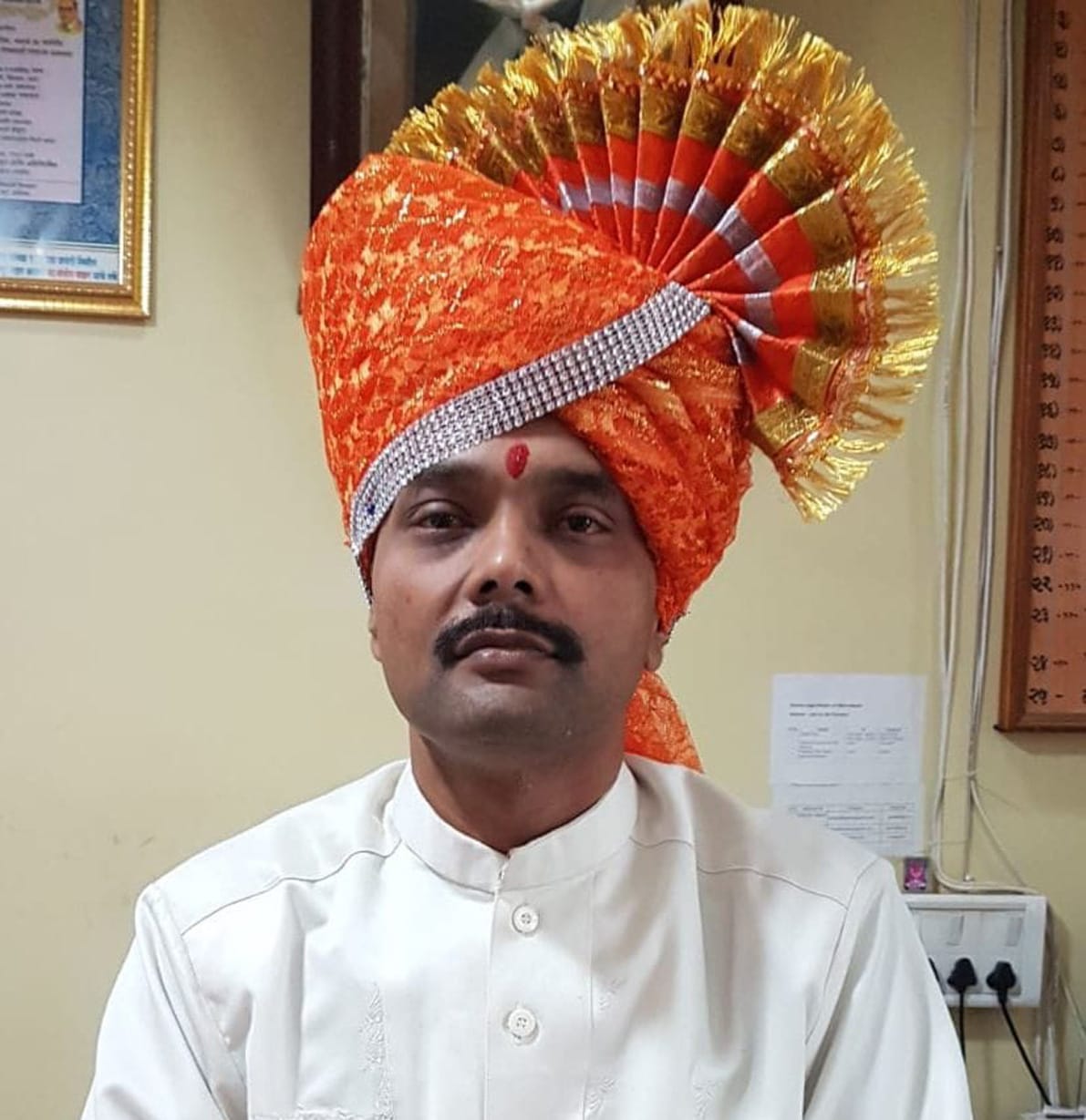 कडेगावचे प्रांताधिकारी डॉ. विजय देशमुख यांचे निधन
