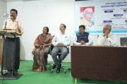 एस. डी. पाटील यांनी बहुजनांचे हित जोपासले - डॉ. व्ही. एन. शिंदे