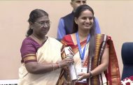 महाराष्ट्रातील पाच शिक्षकांना राष्ट्रीय शिक्षक पुरस्कार प्रदान…राष्ट्रपतींनी केला सन्मान