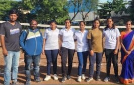इस्लामपूर : प्रकाश पब्लिक स्कूलची विभागीय स्पर्धेसाठी निवड