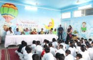 इस्लामपूर : प्रकाश पब्लिक स्कूलमधील विद्यार्थ्यांनी घेतला ग्रामसभेचा अनुभव