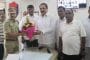 आ. जयंत पाटील यांनी आयपीएस अधिकारी राहुल चव्हाण यांच्या चांगल्या कामाचे केले कौतुक