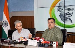 Nitin Gadkari : इथेनॉल अर्थव्यवस्था 2 लाख कोटी रुपये करण्याचे उद्दिष्ट; नितीन गडकरी यांची माहिती