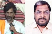 राजू शेट्टी हे मनोज जरांगे पाटलांना पाठिंबा देण्यासाठी उद्या अंतरवाली सराटीला जाणार