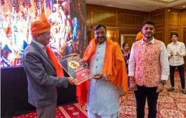 लंडनमध्ये उभारणार छत्रपती शिवाजी महाराजांचा अश्वारूढ पुतळा