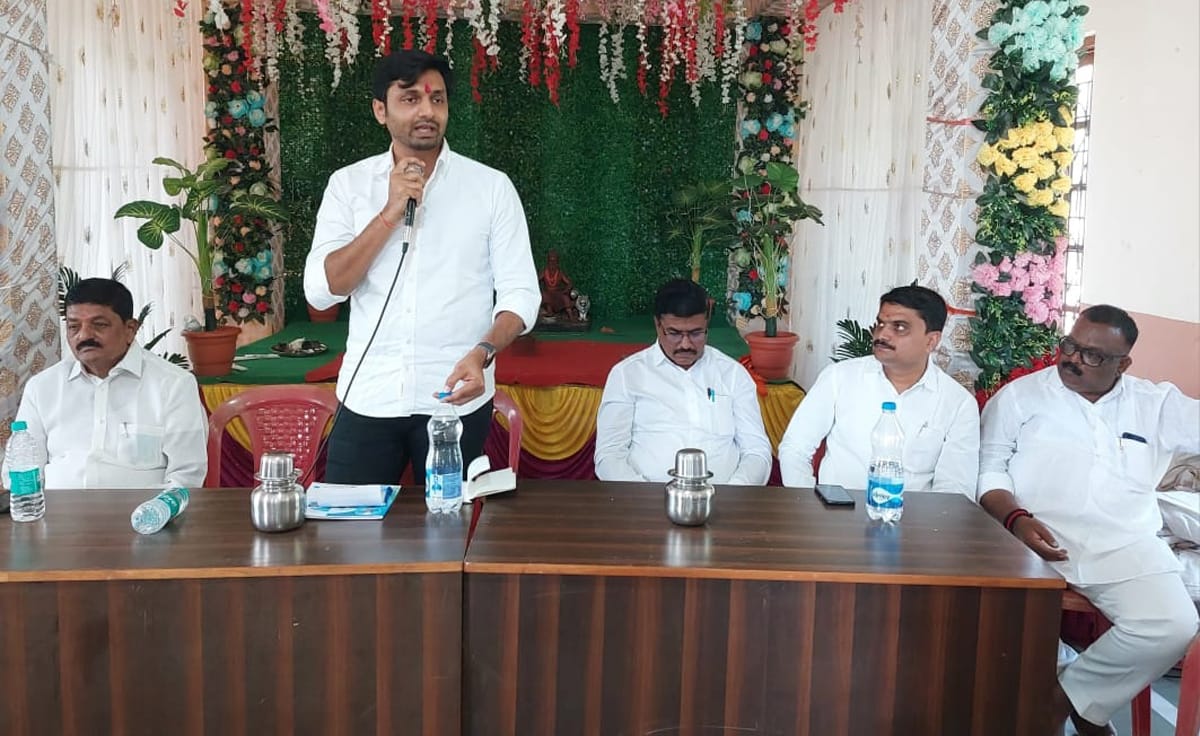 ऊस तोडणीमध्ये फारशा तक्रारी राहणार नाहीत...तरीही काही अडचणी आल्या,तर थेट संपर्क करा : प्रतिक पाटील