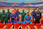 आजपासून वर्ल्डकपचा थरार...या दिवशी होणार भारत आणि पाकिस्तानचा मुकाबला