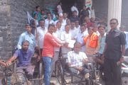 संजय गांधी निराधार योजनेचे मानधन रखडले...राज्यभर आंदोलनाचा इशारा