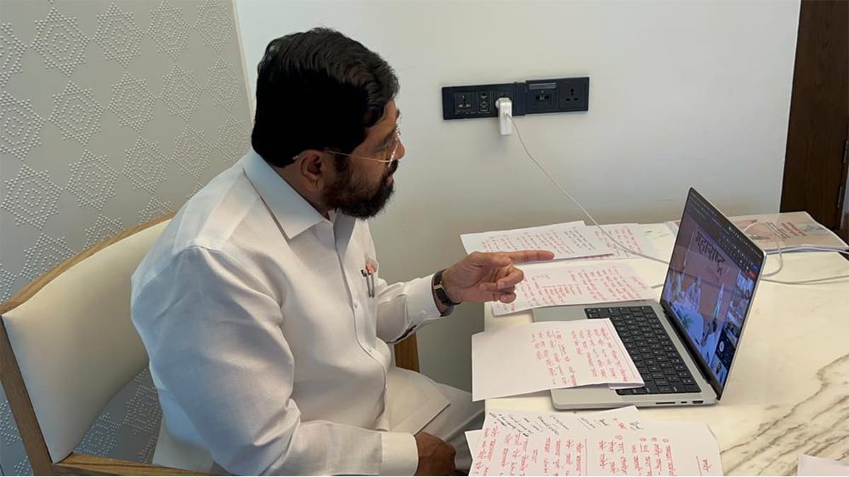 नांदेडच्या घटनेनंतर मुख्यमंत्री 'अ‍ॅक्शन मोड'वर; सर्व जिल्हाधिकाऱ्यांना दिले हे आदेश