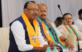 भाजपमध्ये निष्ठेला,कर्तृत्वाला अधिक महत्व : चंद्रशेखर बावनकुळे