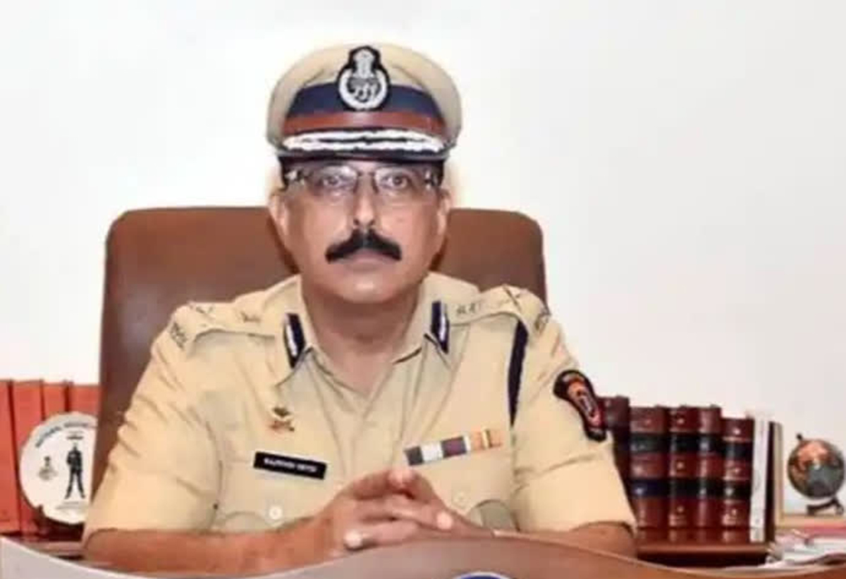 महाराष्ट्र लोकसेवा आयोगाच्या अध्यक्षपदी रजनीश सेठ यांची नियुक्ती