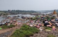 दसऱ्याची तयारी...बहे रामलिंग बेट परिसर 'कलरफुल'