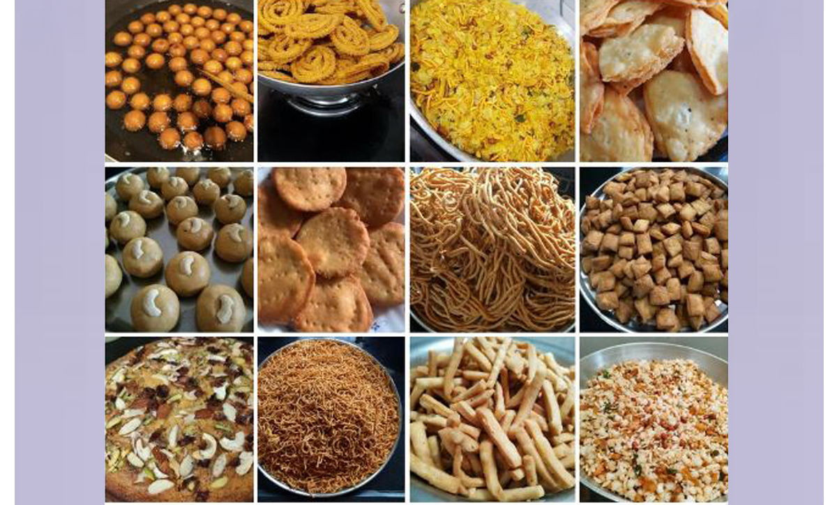 मिठाई, खाद्यपदार्थ खरेदी करताय...तर घ्या ही दक्षता