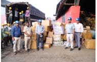 तब्बल इतक्या कोटीच्या सिगारेट जप्त…मुंबई विमानतळावर 3700 किलो सिगारेट्स केल्या नष्ट