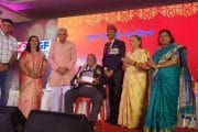 पद्मश्री मुरलीकांत पेटकर यांना एनजीएफ चा मानाचा जीवनगौरव पुरस्कार बहाल!