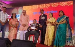 पद्मश्री मुरलीकांत पेटकर यांना एनजीएफ चा मानाचा जीवनगौरव पुरस्कार बहाल!