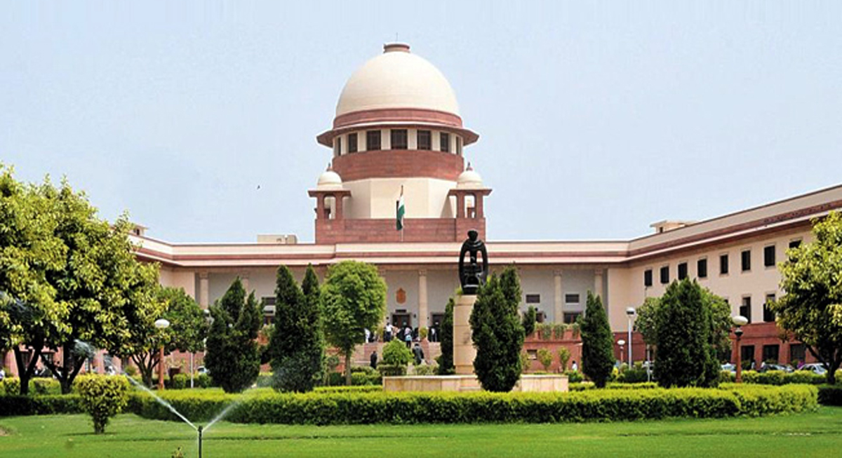 मराठा आरक्षणाबाबतची क्युरेटिव्ह पिटीशन दाखल करुन घेण्यास सर्वोच्च न्यायालयाचा होकार