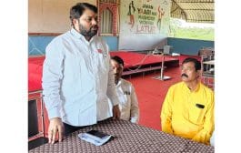 सोयाबीन-कापूस-ऊस प्रश्नी आर-पारची लढाई उभारणार - रविकांत तुपकर