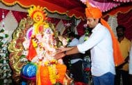 प्रतिक पाटील यांनी केल्या 250 हुन अधिक गणेश मंडळांच्या आरत्या!