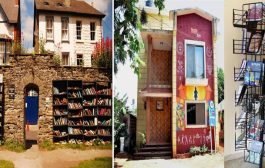 वाचन प्रेरणा दिन । पुस्तकांची गावे आणि पुस्तक अवलिये