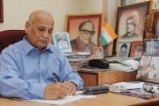 पत्रकारितेतले भीष्माचार्य : ज्येष्ठ संपादक व विचारवंत मधुकर भावे