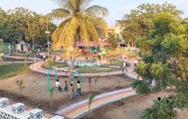 राज्यातला पहिलाच प्रयोग : एरंडोल शहरात साकारतोय ‘पुस्तकांचा बगीचा’