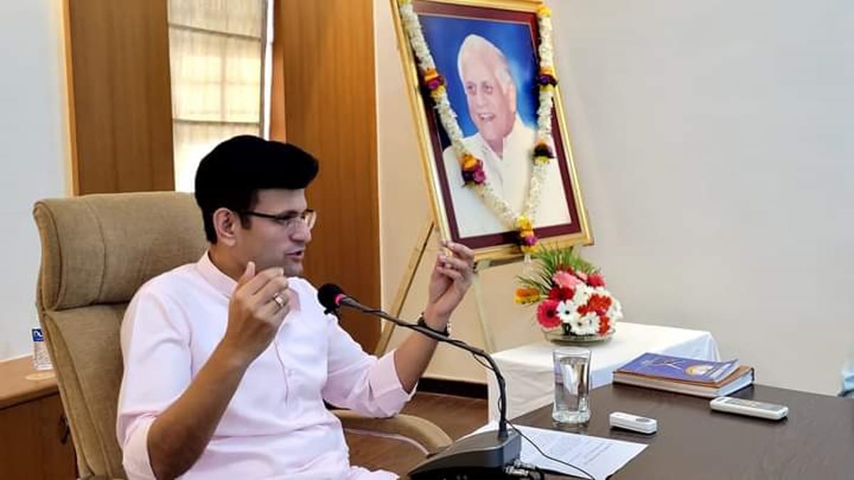 कागल : श्री छत्रपती शाहू साखर कारखाना देणार प्रतिटन 3200 रुपये