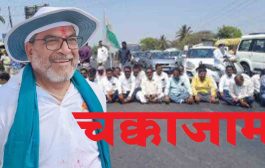 ऊसदरप्रश्नी 'स्वाभिमानी'चे रविवारी चक्काजाम आंदोलन