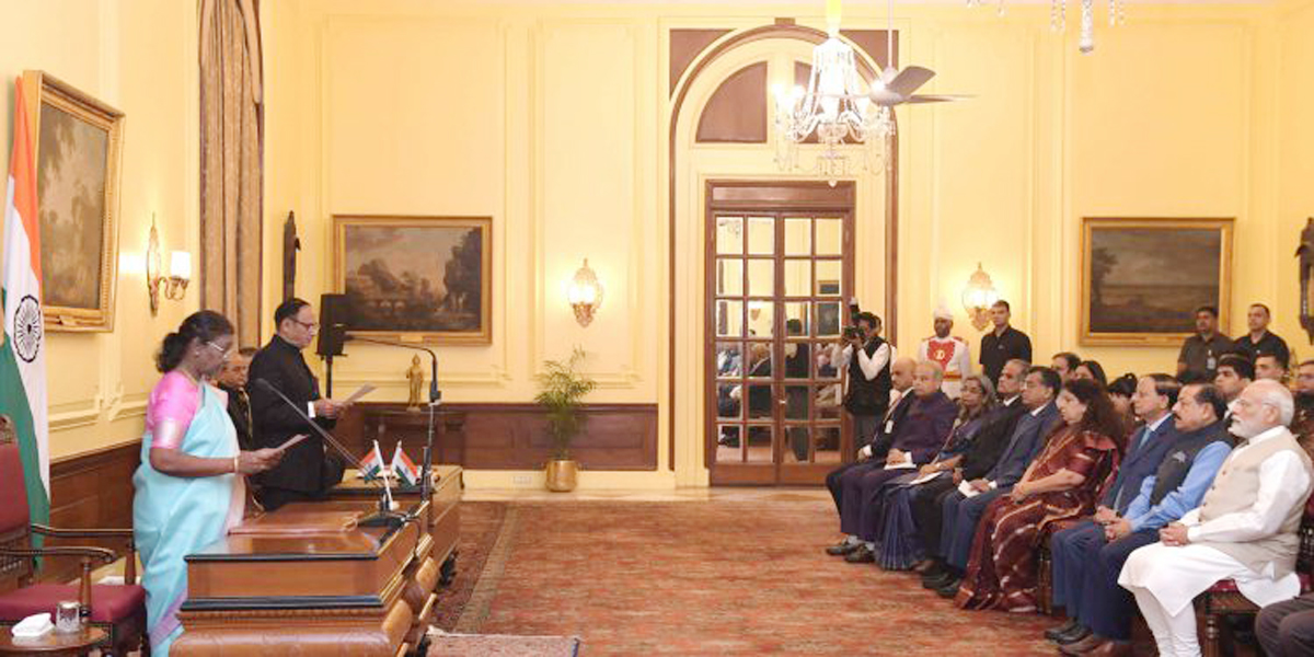 हिरालाल समरिया नवे मुख्य माहिती आयुक्त