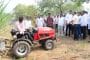 येडेमच्छिंद्र येथील साई पाटील या विद्यार्थ्याने तयार केले ऊसाची पाचट काढणारे देशी यंत्र