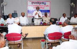 शासकीय पाणीपट्टी न भरण्याचा निर्णय...तर तीव्र आंदोलन करण्याचा इशारा