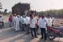 'स्वाभिमानी'ने कृष्णा, राजारामबापू कारखान्याचे ट्रॅक्टर रोखले