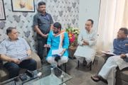 ...लवकर निर्णय घ्या, अन्यथा 29 नोव्हेंबरला हजारो शेतकरी मंत्रालयाचा ताबा घेतील - रविकांत तुपकर