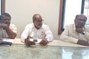 राजारामबापू कारखान्यावर येत्या 1 डिसेंबरला 'काटाबंद' आंदोलन : राजू शेट्टी