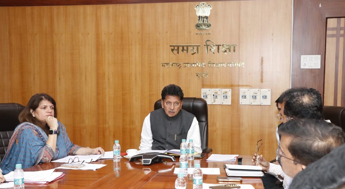 राज्यातील सर्व शाळांमध्ये मुला-मुलींच्या सुरक्षिततेसाठी ‘सखी सावित्री’ समिती होणार गठीत…शिक्षण मंत्र्यांनी दिले हे निर्देश