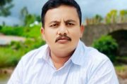 सागर मोकाशी यांना आदर्श ग्रामसेवक पुरस्कार