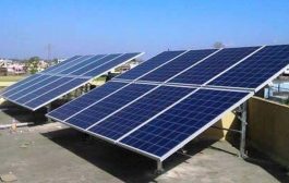 छतावरील सौर ऊर्जा क्षमता उभारणीमध्ये सुमारे 46 टक्के इतक्या चक्रवाढ वार्षिक दराने वाढ