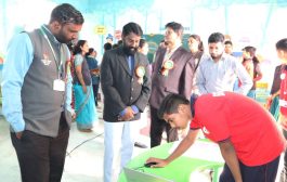 इस्लामपूर : प्रकाश पब्लिक स्कूलमध्ये रंगला डिजिटल फेस्टचा उत्साह